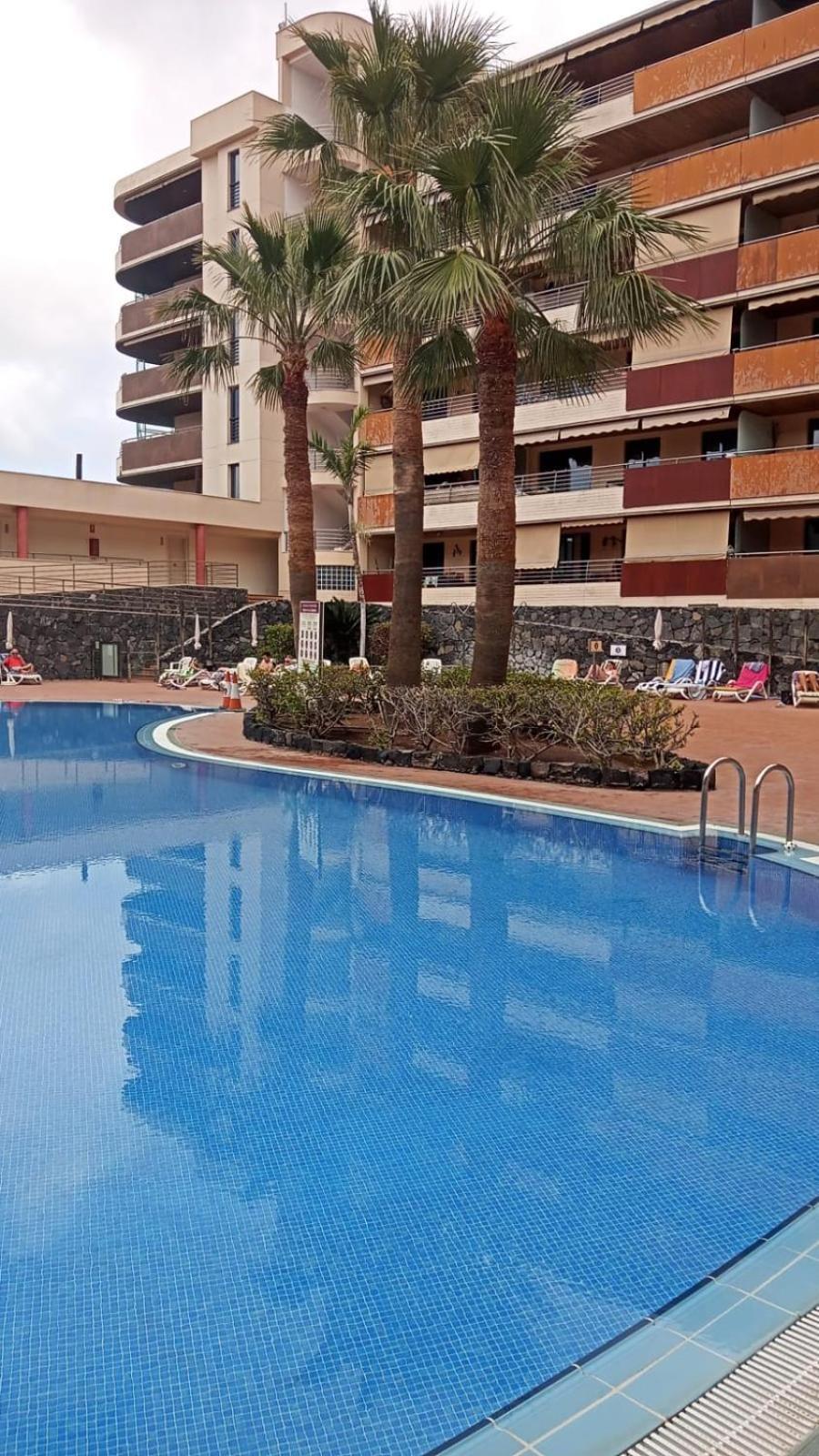 Vistas De Los Gigantes Apartamento 2 Dormitorios Puerto de Santiago  Exteriér fotografie