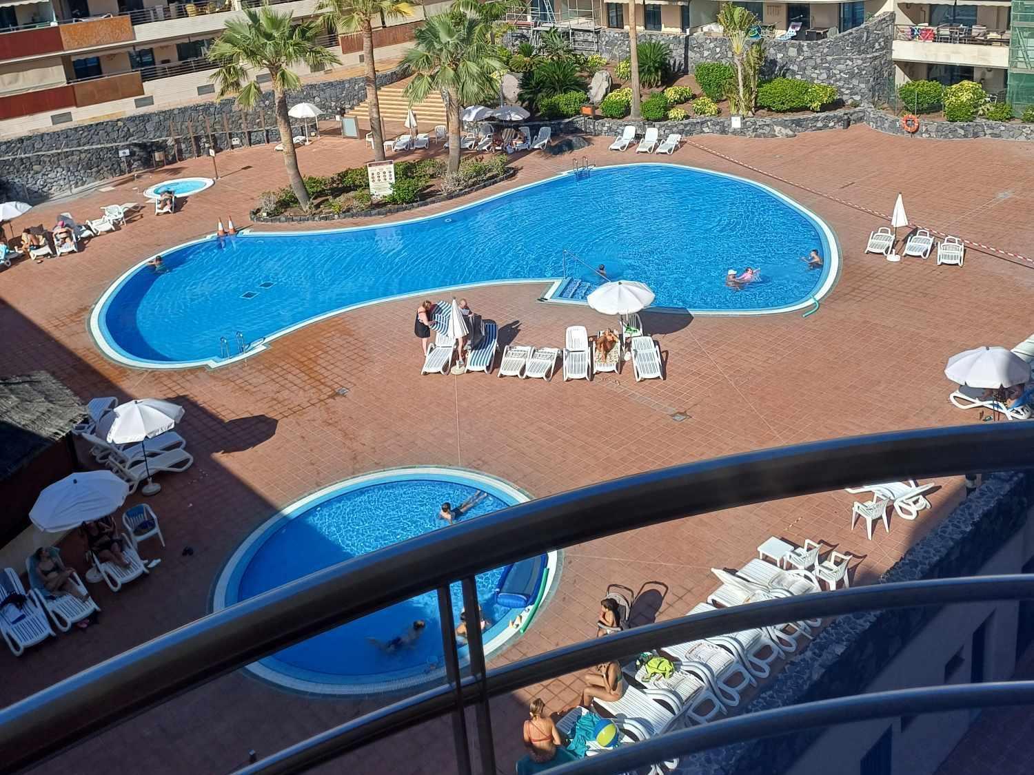 Vistas De Los Gigantes Apartamento 2 Dormitorios Puerto de Santiago  Exteriér fotografie